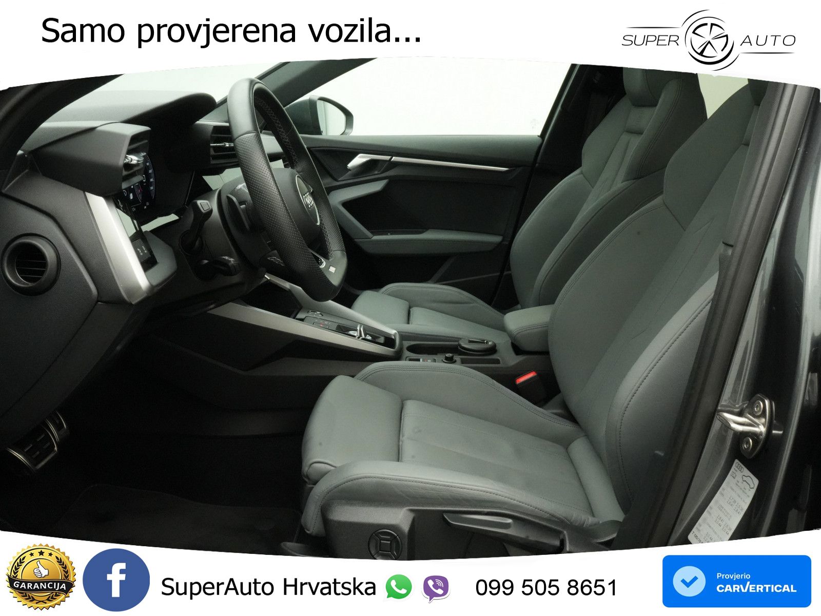 Audi S3 2.0 TFSI (310 KS) quattro S tronic MATRIX+GR SJED+KAM