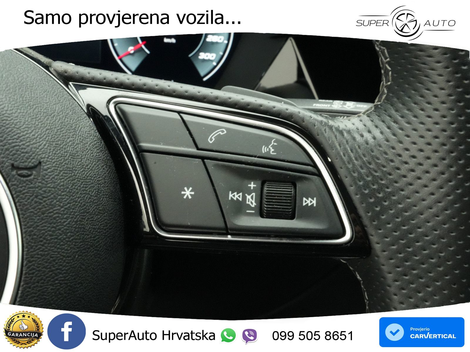 Audi S3 2.0 TFSI (310 KS) quattro S tronic MATRIX+GR SJED+KAM