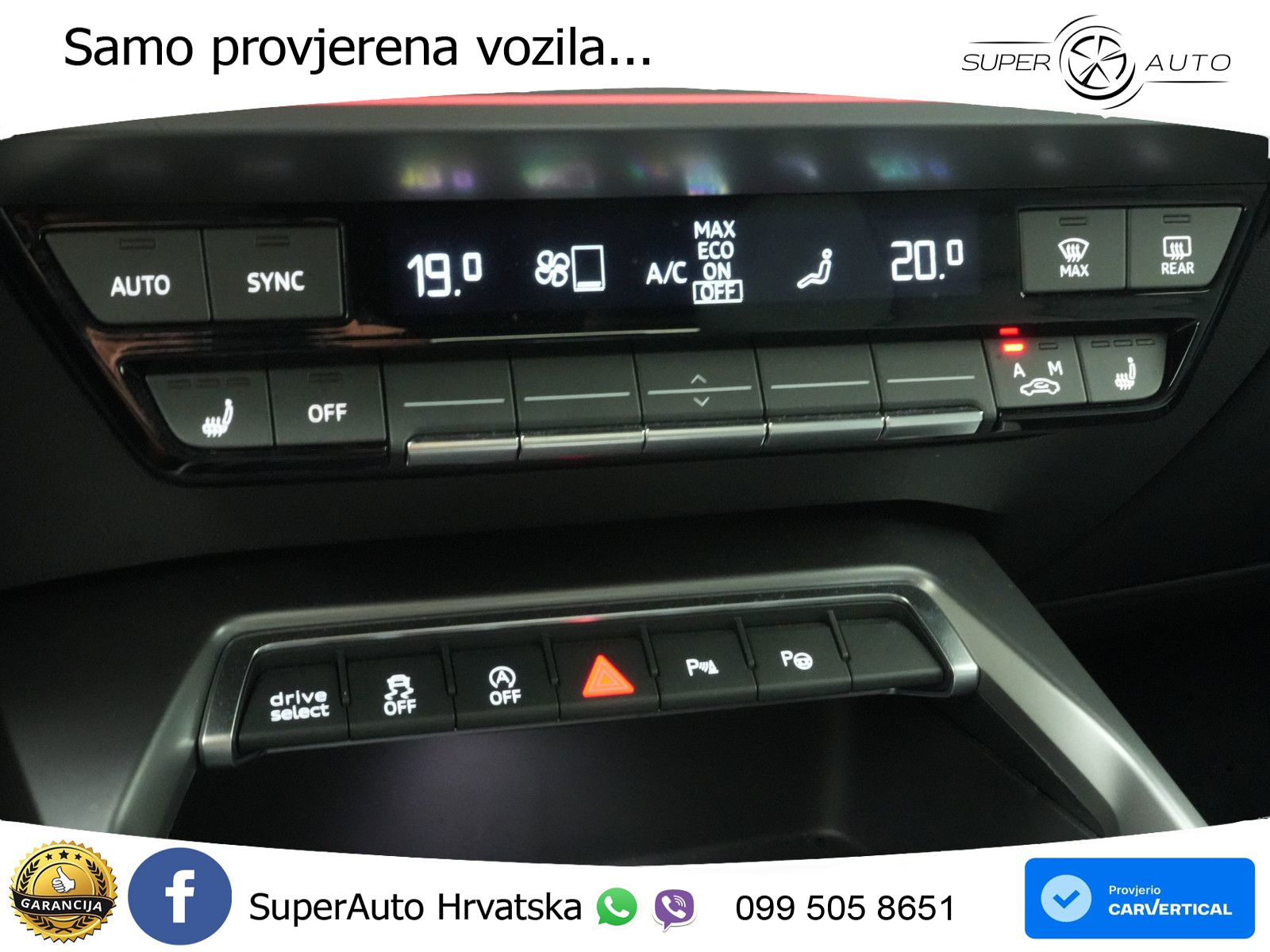Audi S3 2.0 TFSI (310 KS) quattro S tronic MATRIX+GR SJED+KAM