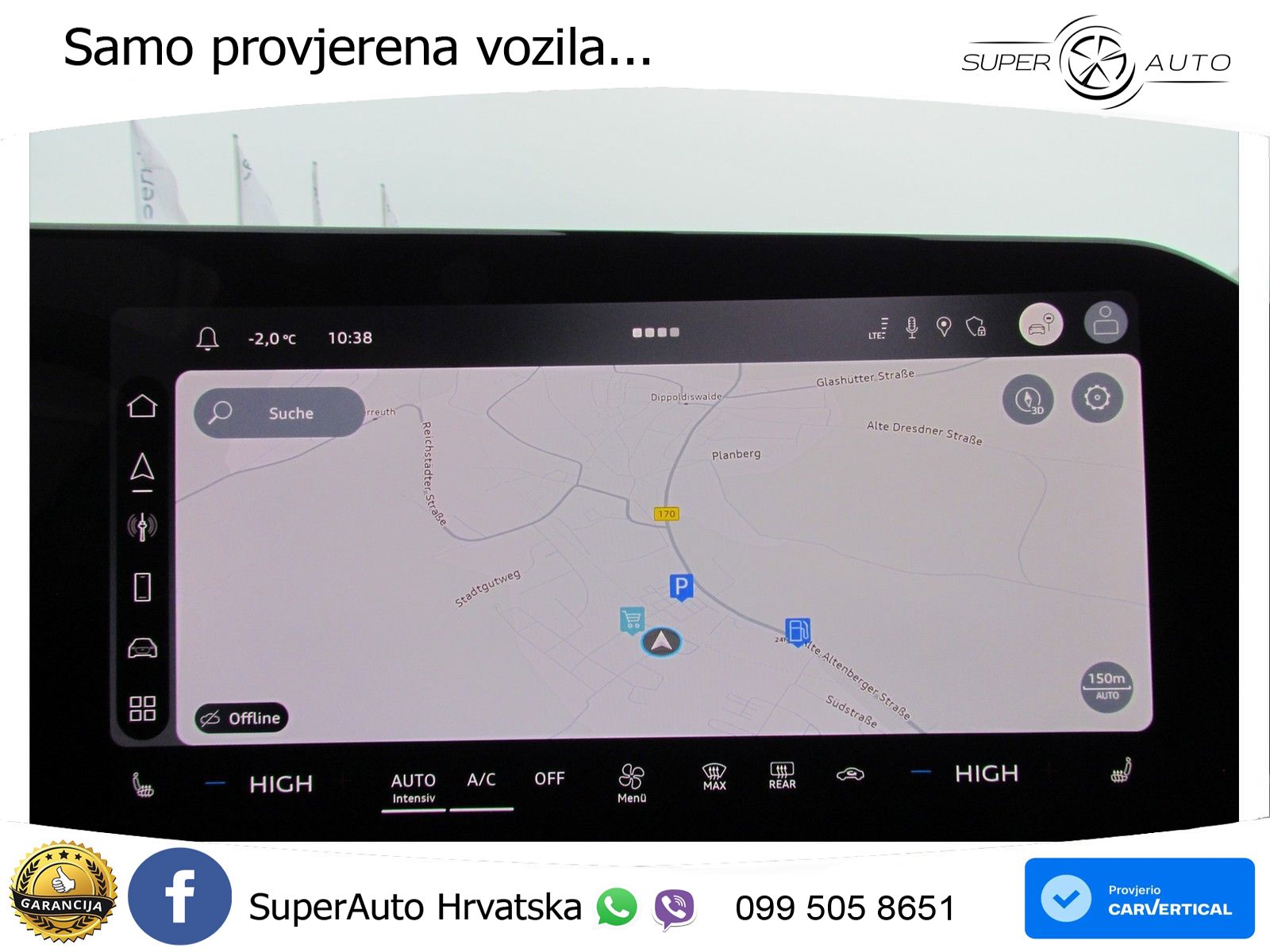 Audi Q3 2.0 TFSI (265 KS) quattro S tronic S line LED+GR SJED+ACC