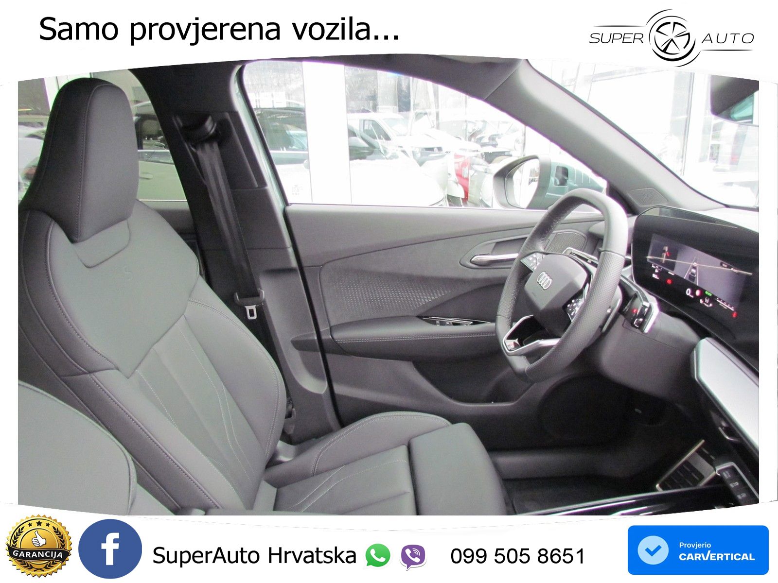 Audi Q3 2.0 TFSI (265 KS) quattro S tronic S line LED+GR SJED+ACC