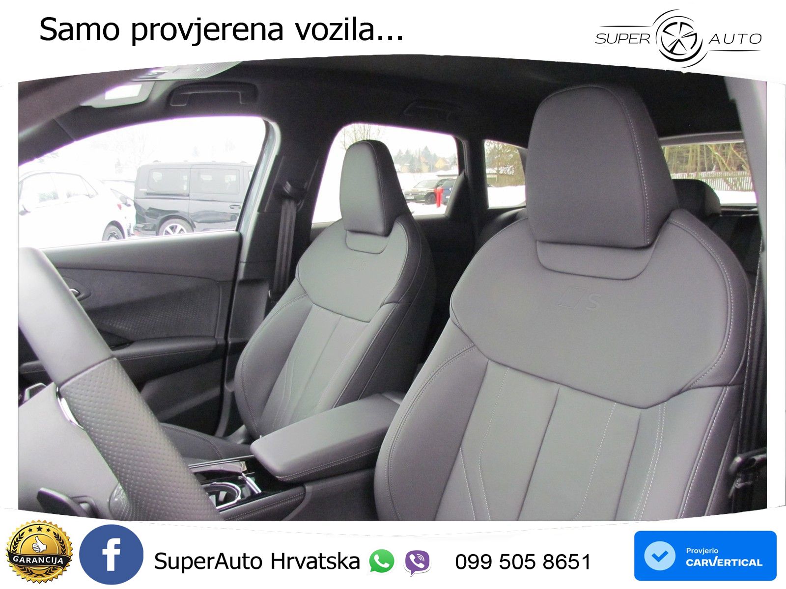Audi Q3 2.0 TFSI (265 KS) quattro S tronic S line LED+GR SJED+ACC
