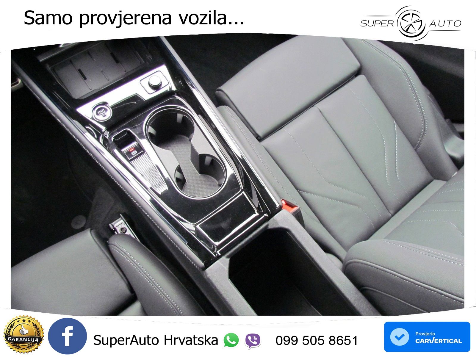 Audi Q3 2.0 TFSI (265 KS) quattro S tronic S line LED+GR SJED+ACC