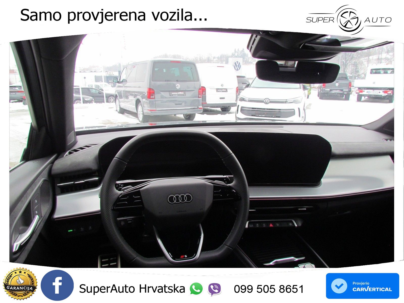 Audi Q3 2.0 TFSI (265 KS) quattro S tronic S line LED+GR SJED+ACC