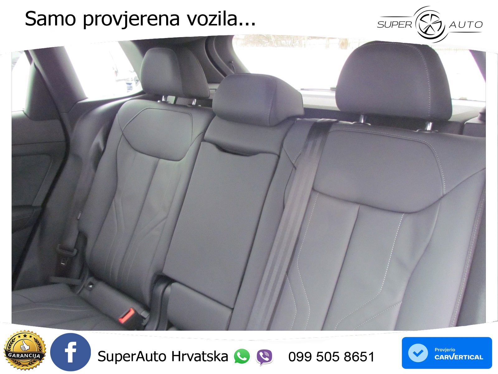 Audi Q3 2.0 TFSI (265 KS) quattro S tronic S line LED+GR SJED+ACC