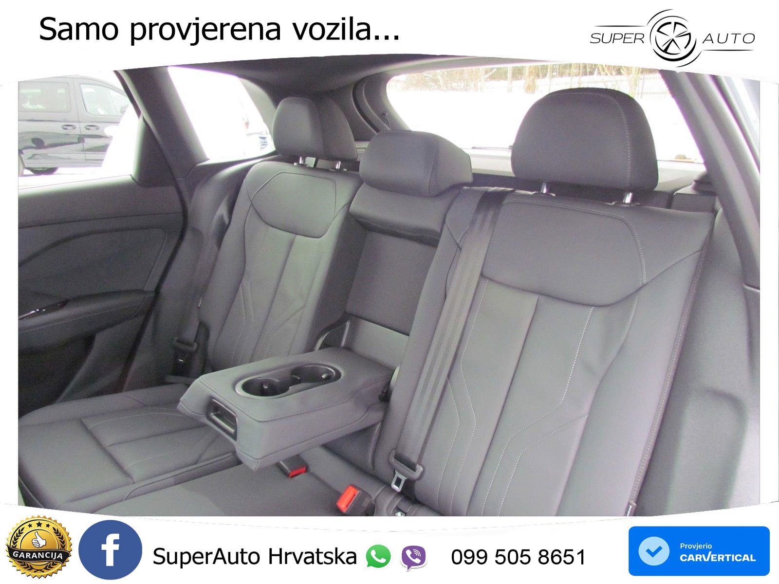 Audi Q3 2.0 TFSI (265 KS) quattro S tronic S line LED+GR SJED+ACC
