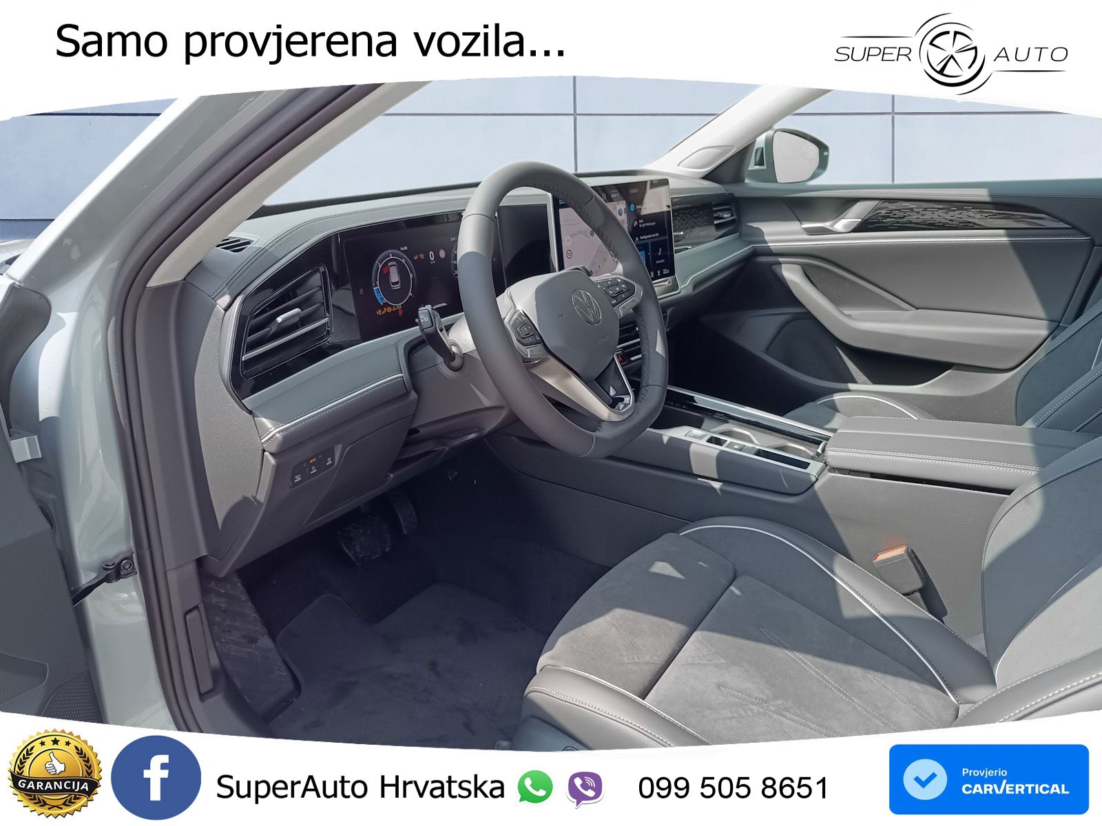 Volkswagen Passat Variant 2.0 TDI (193 KS) 4MOTION DSG Elegance LED+GR SJED+ACC