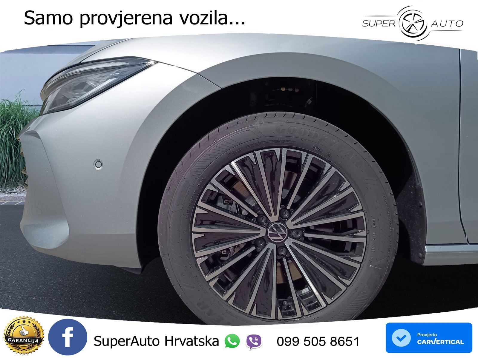 Volkswagen Passat Variant 2.0 TDI (193 KS) 4MOTION DSG Elegance LED+GR SJED+ACC