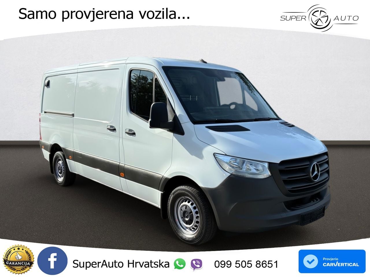 Mercedes-Benz Sprinter 317 CDI Kasten Standard +SHZ+Automatik 170 KS