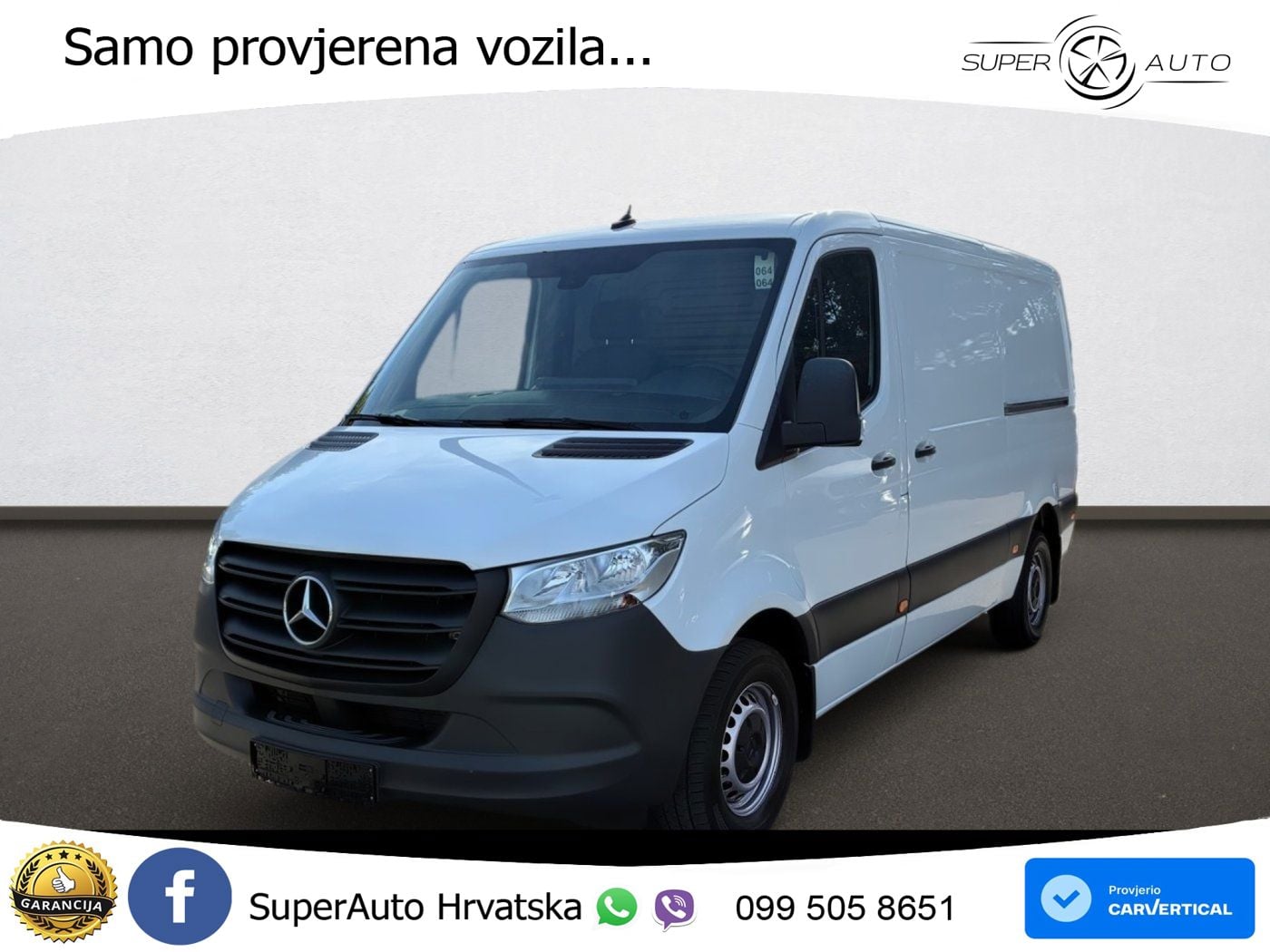 Mercedes-Benz Sprinter 317 CDI Kasten Standard +SHZ+Automatik 170 KS