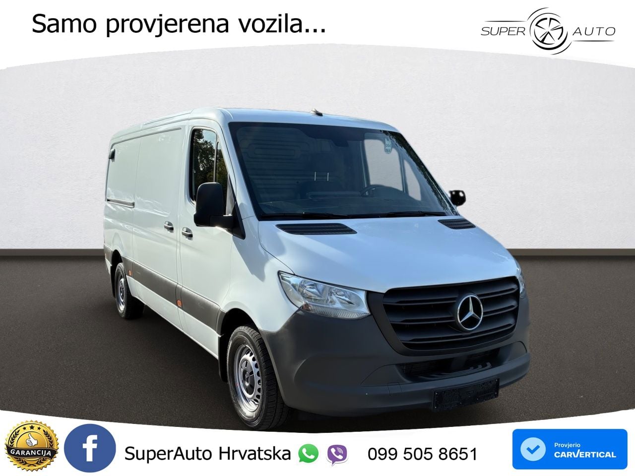 Mercedes-Benz Sprinter 317 CDI Kasten Standard +SHZ+Automatik 170 KS