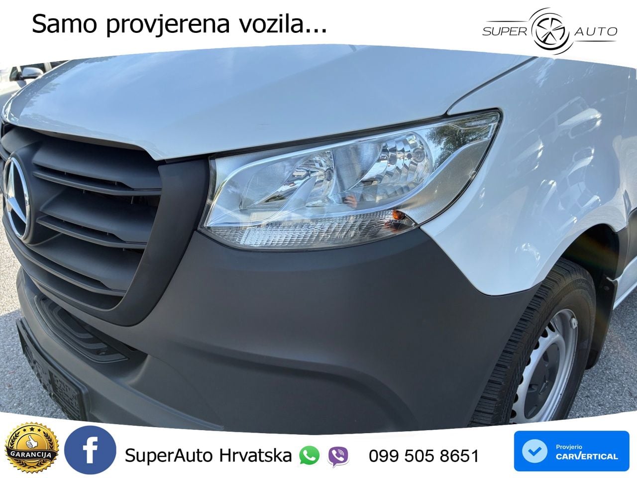 Mercedes-Benz Sprinter 317 CDI Kasten Standard +SHZ+Automatik 170 KS