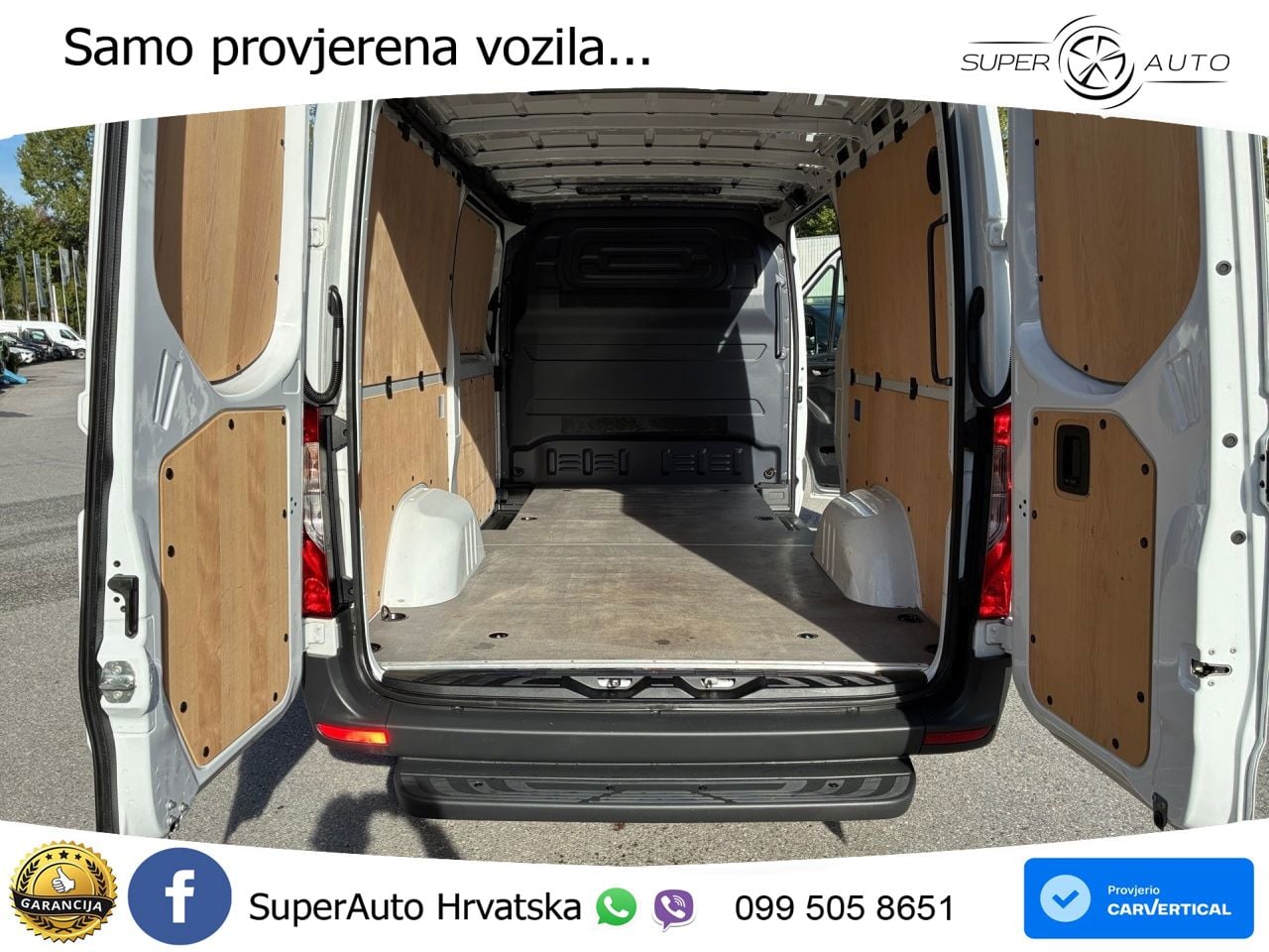 Mercedes-Benz Sprinter 317 CDI Kasten Standard +SHZ+Automatik 170 KS