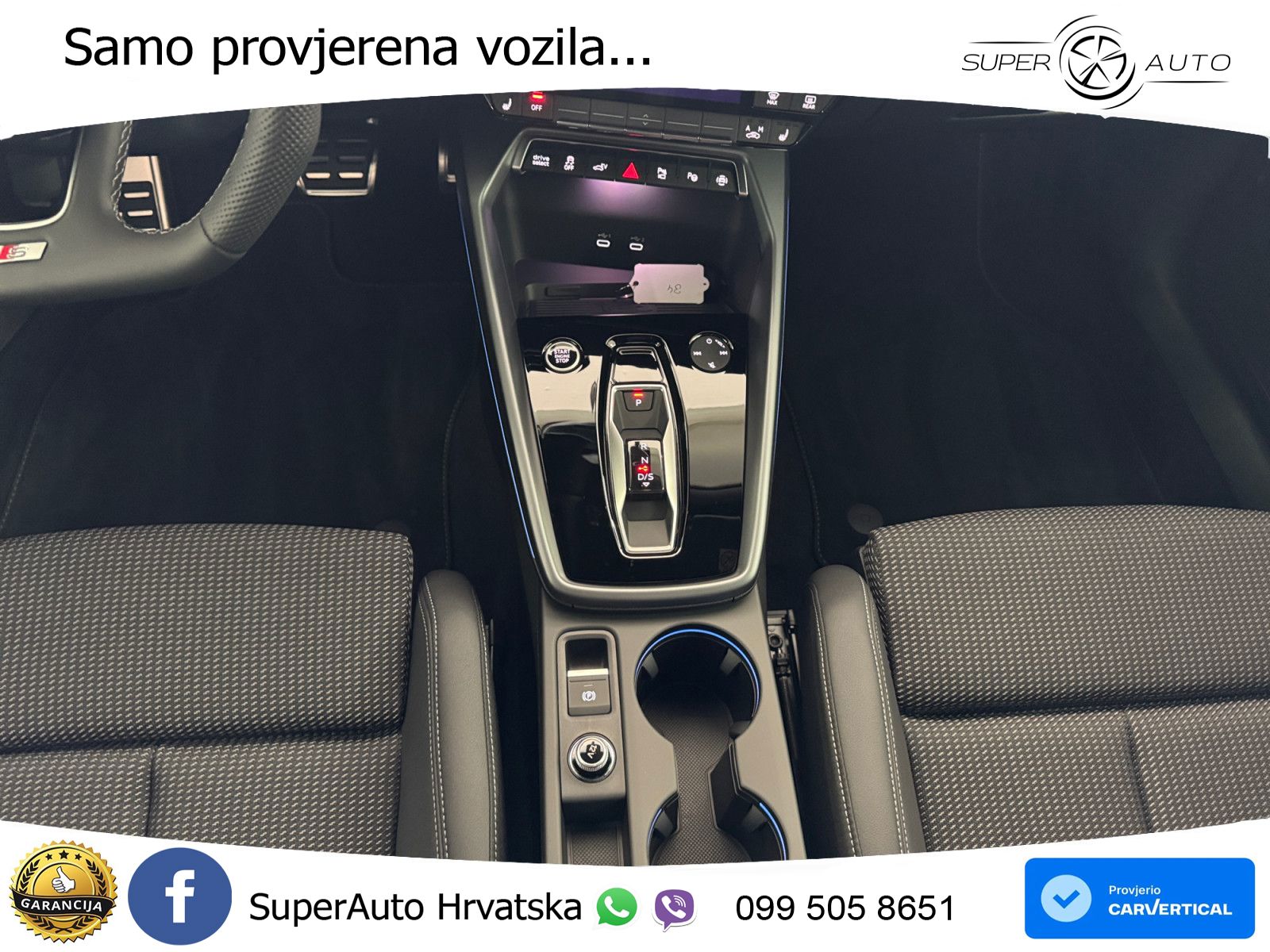 Audi A3 Sportback 40 TFSI e (204 KS) Plug-in Hybrid S tronic S line MATRIX+GR SJED+KAM
