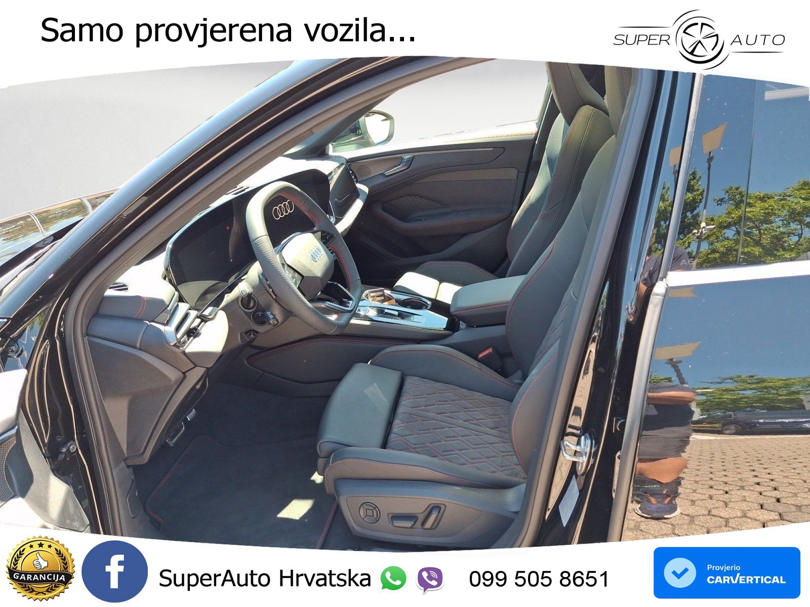 Audi A6 3.0 TFSI V6 (367 KS) quattro S tronic