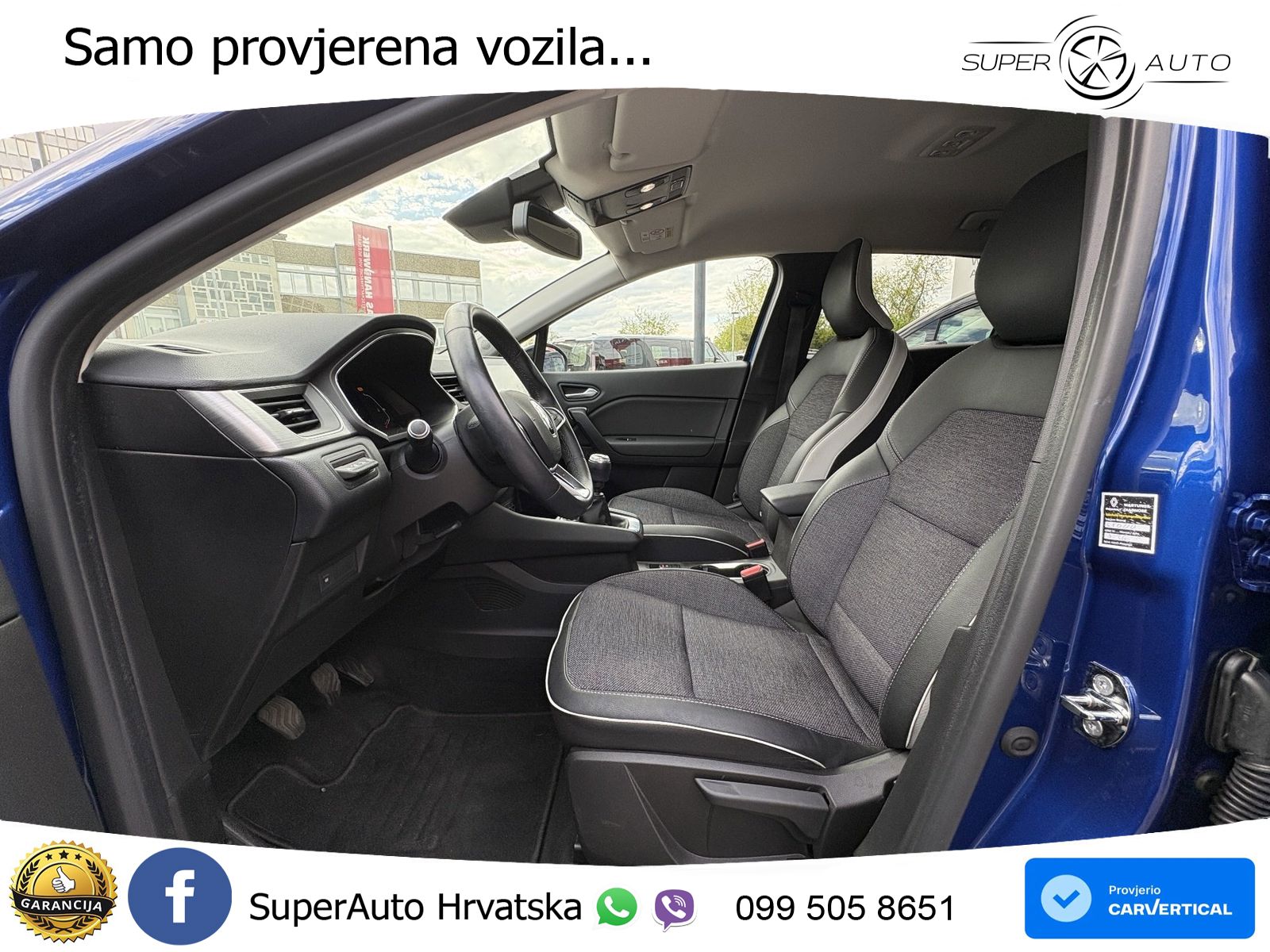 Renault Captur 1.3 TCe (140 KS) Intens LED+ACC