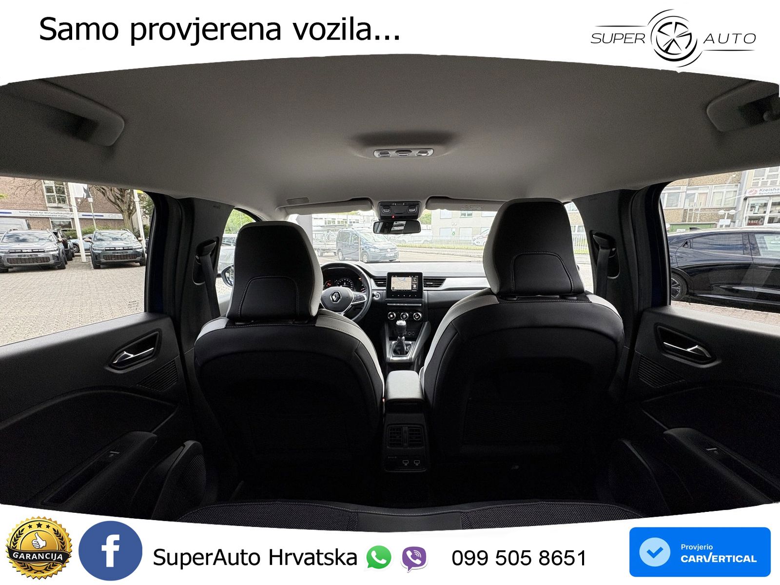 Renault Captur 1.3 TCe (140 KS) Intens LED+ACC