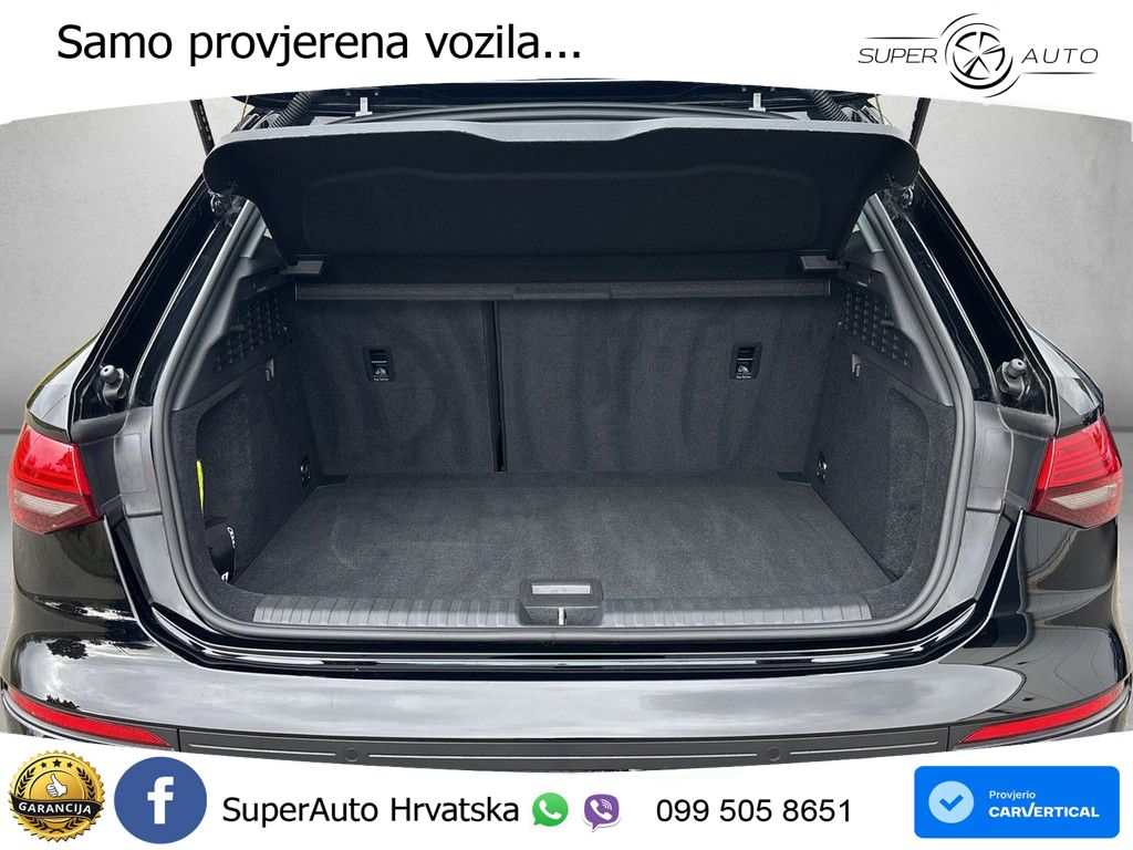 Audi A3 30 TFSI (116 KS)  S tronic LED+GR SJED+ACC