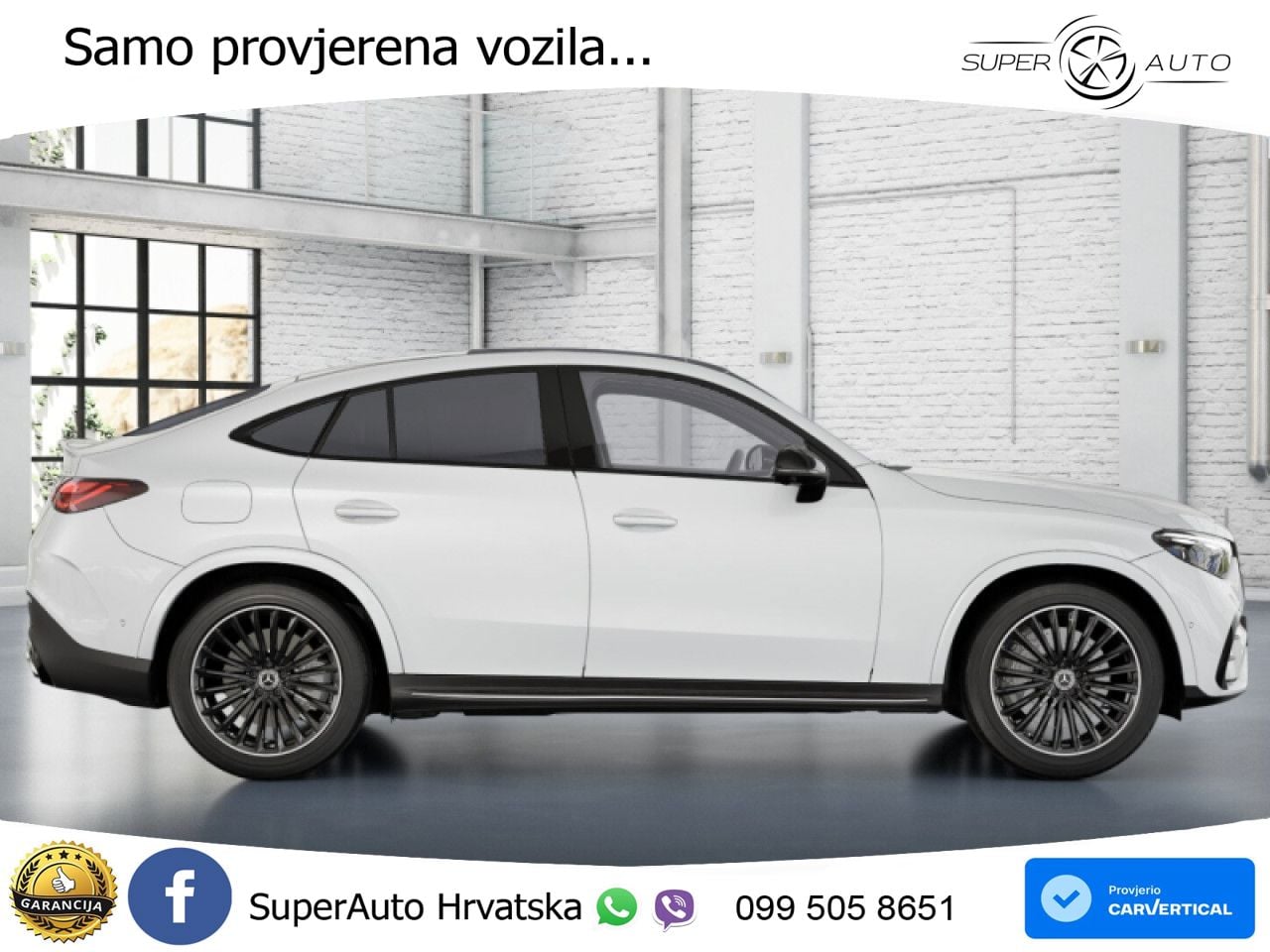 Mercedes GLC 450d (367 KS) 4MATIC 9G-TRONIC AMG ACC+GR SJED+360+PANO