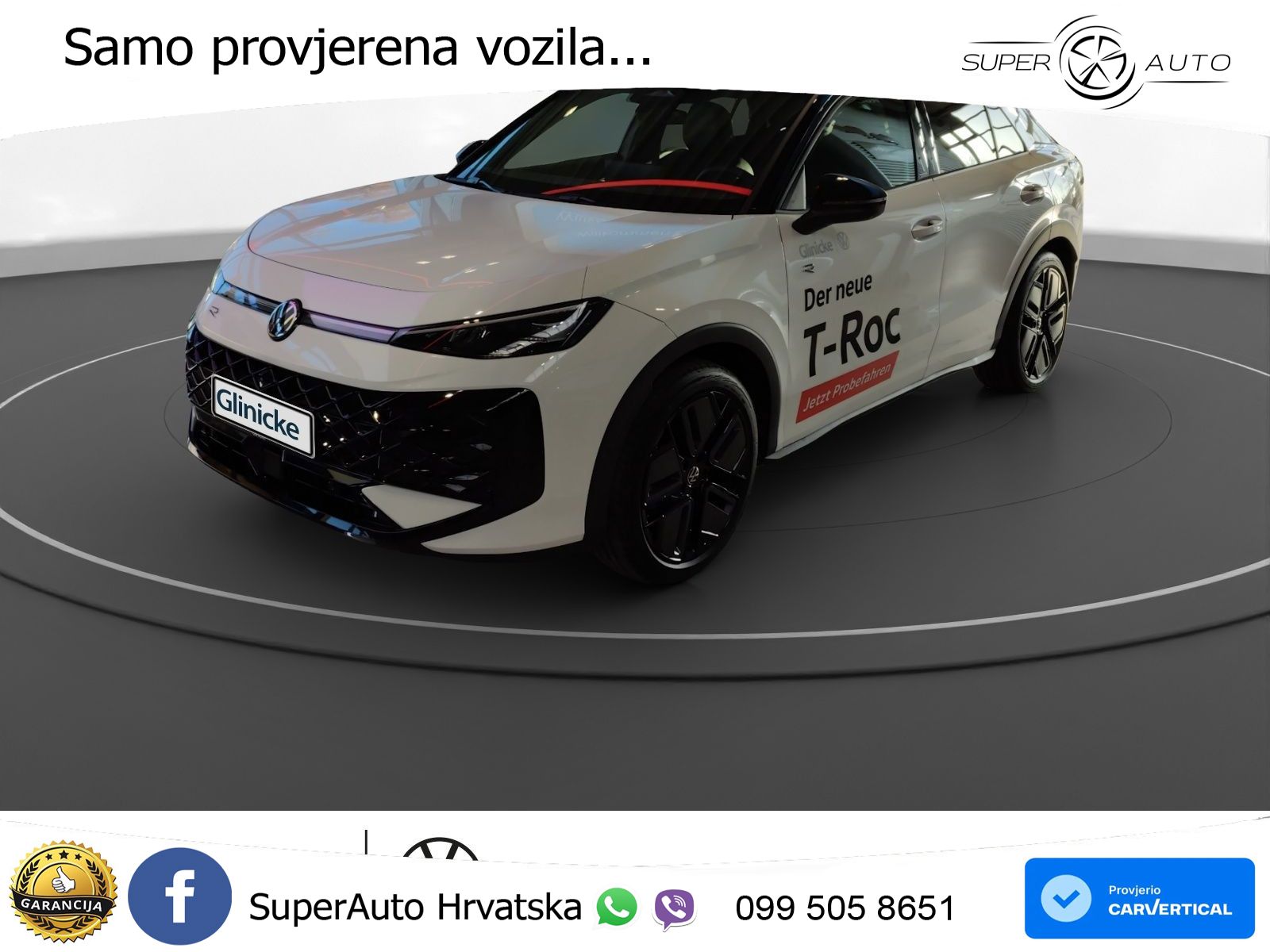 Volkswagen T-Roc II 1.5 eTSI (150 KS)  DSG