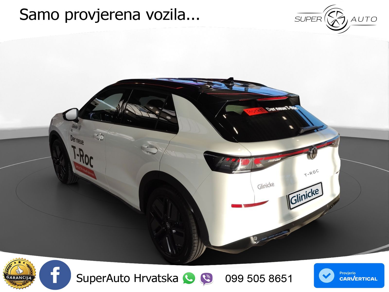 Volkswagen T-Roc II 1.5 eTSI (150 KS)  DSG