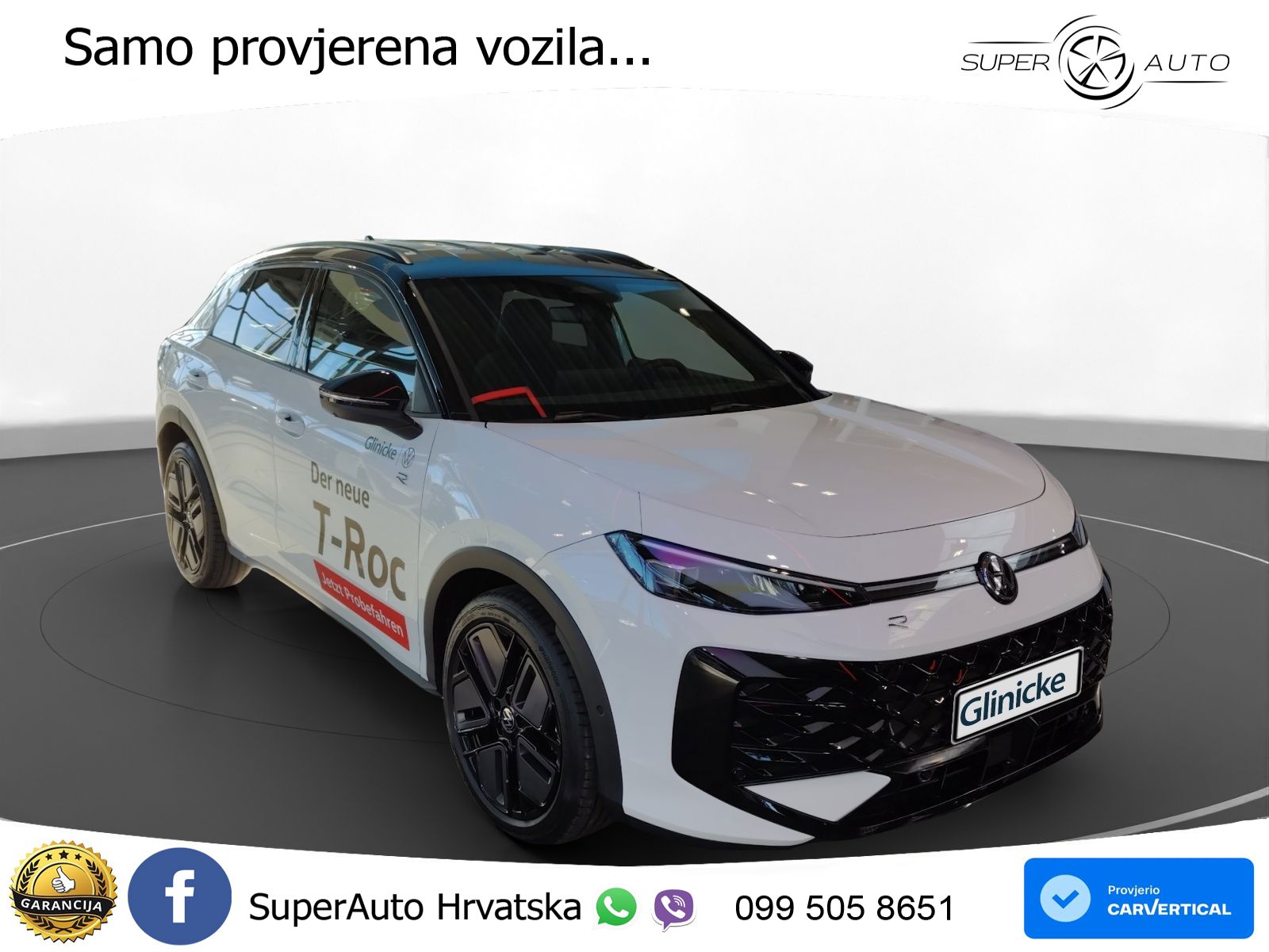 Volkswagen T-Roc II 1.5 eTSI (150 KS)  DSG