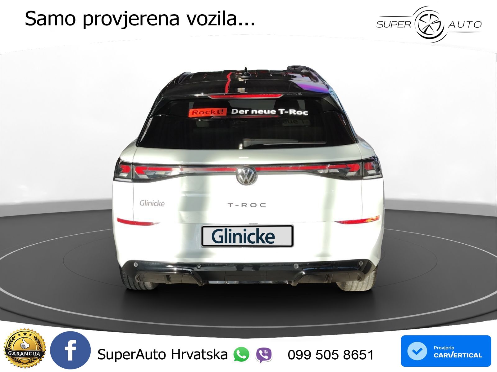 Volkswagen T-Roc II 1.5 eTSI (150 KS)  DSG