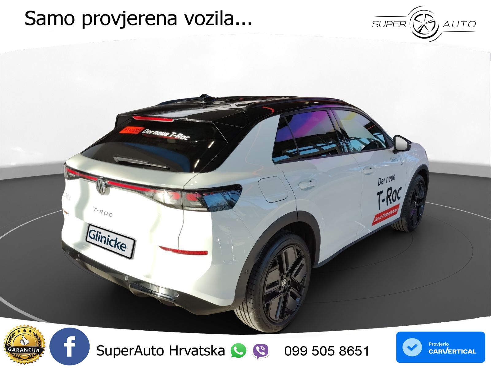 Volkswagen T-Roc II 1.5 eTSI (150 KS)  DSG