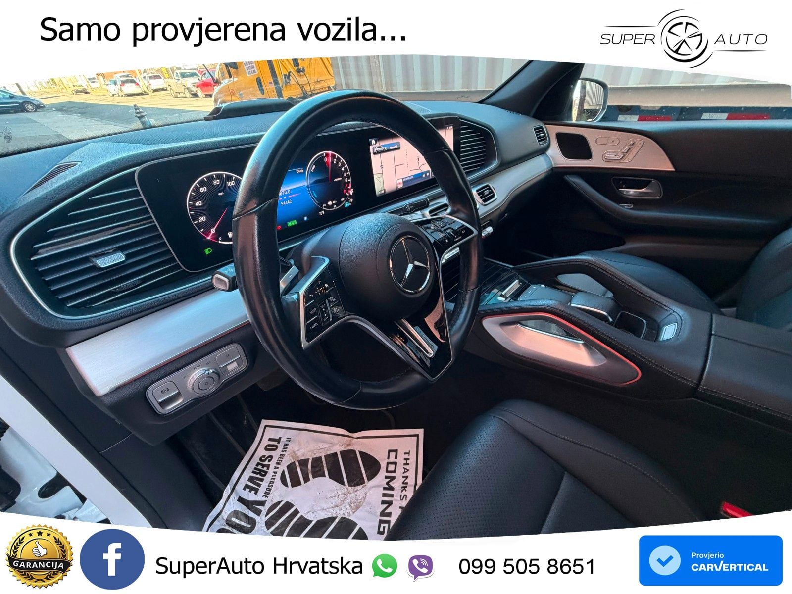 Mercedes GLE 450 3.0 (381 KS) EQ Boost 4MATIC 9G-TRONIC