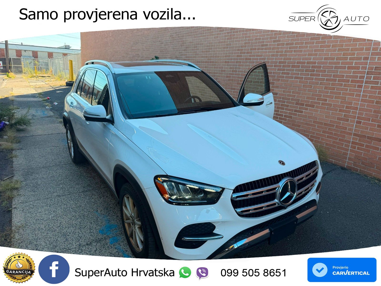Mercedes GLE 450 3.0 (381 KS) EQ Boost 4MATIC 9G-TRONIC