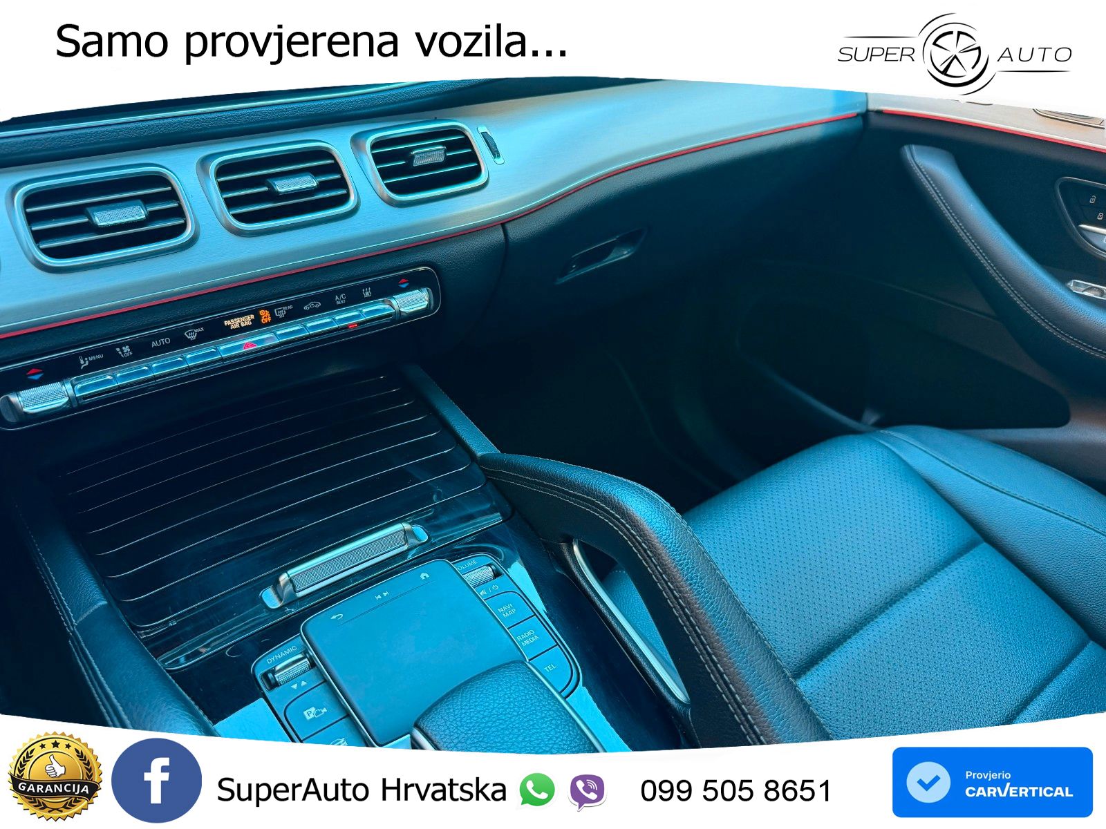 Mercedes GLE 450 3.0 (381 KS) EQ Boost 4MATIC 9G-TRONIC