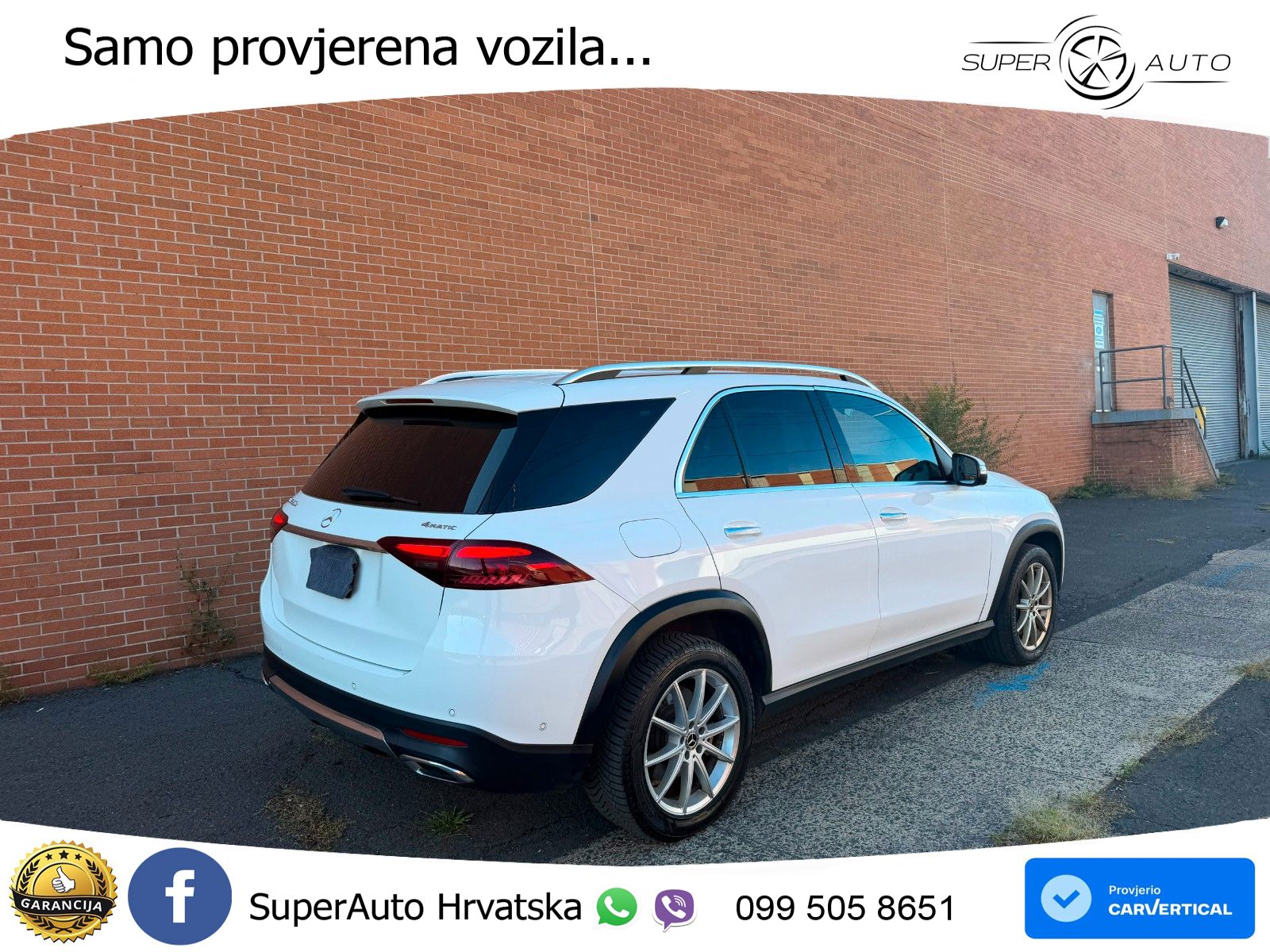 Mercedes GLE 450 3.0 (381 KS) EQ Boost 4MATIC 9G-TRONIC