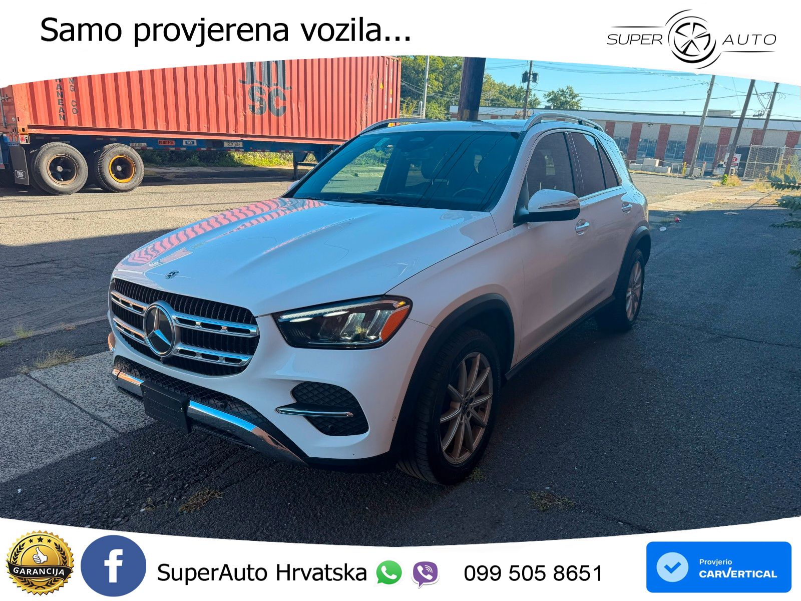 Mercedes GLE 450 3.0 (381 KS) EQ Boost 4MATIC 9G-TRONIC