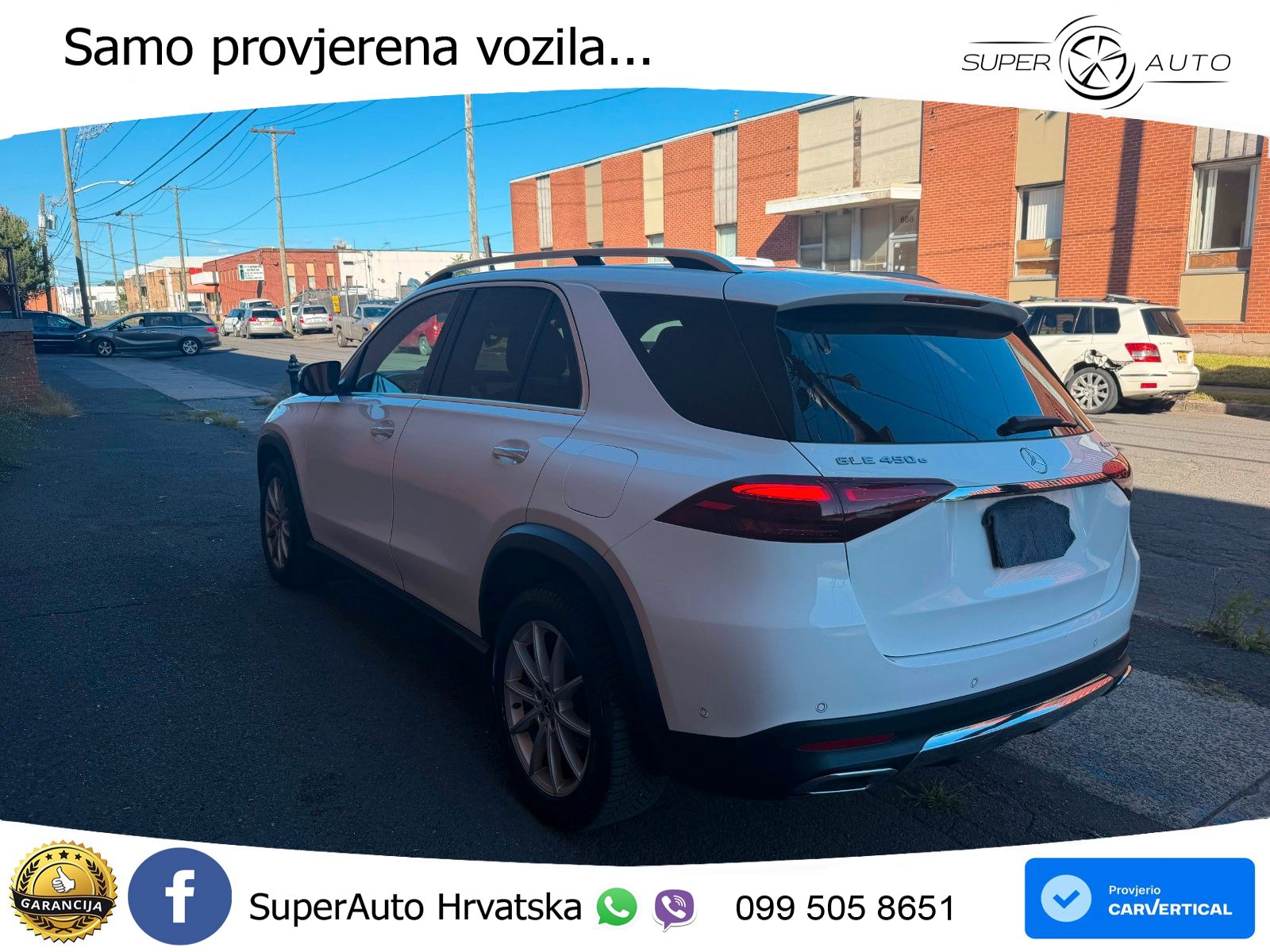 Mercedes GLE 450 3.0 (381 KS) EQ Boost 4MATIC 9G-TRONIC