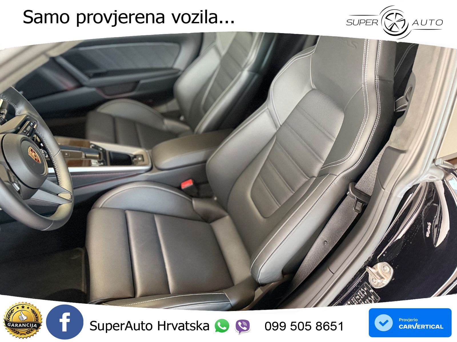 Porsche 911 Turbo S 3.8 (650 KS) PDK MATRIX+GR SJED+KAM
