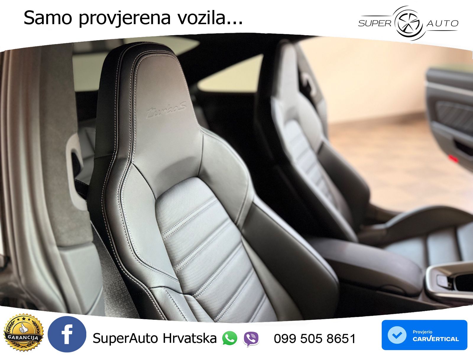Porsche 911 Turbo S 3.8 (650 KS) PDK MATRIX+GR SJED+KAM