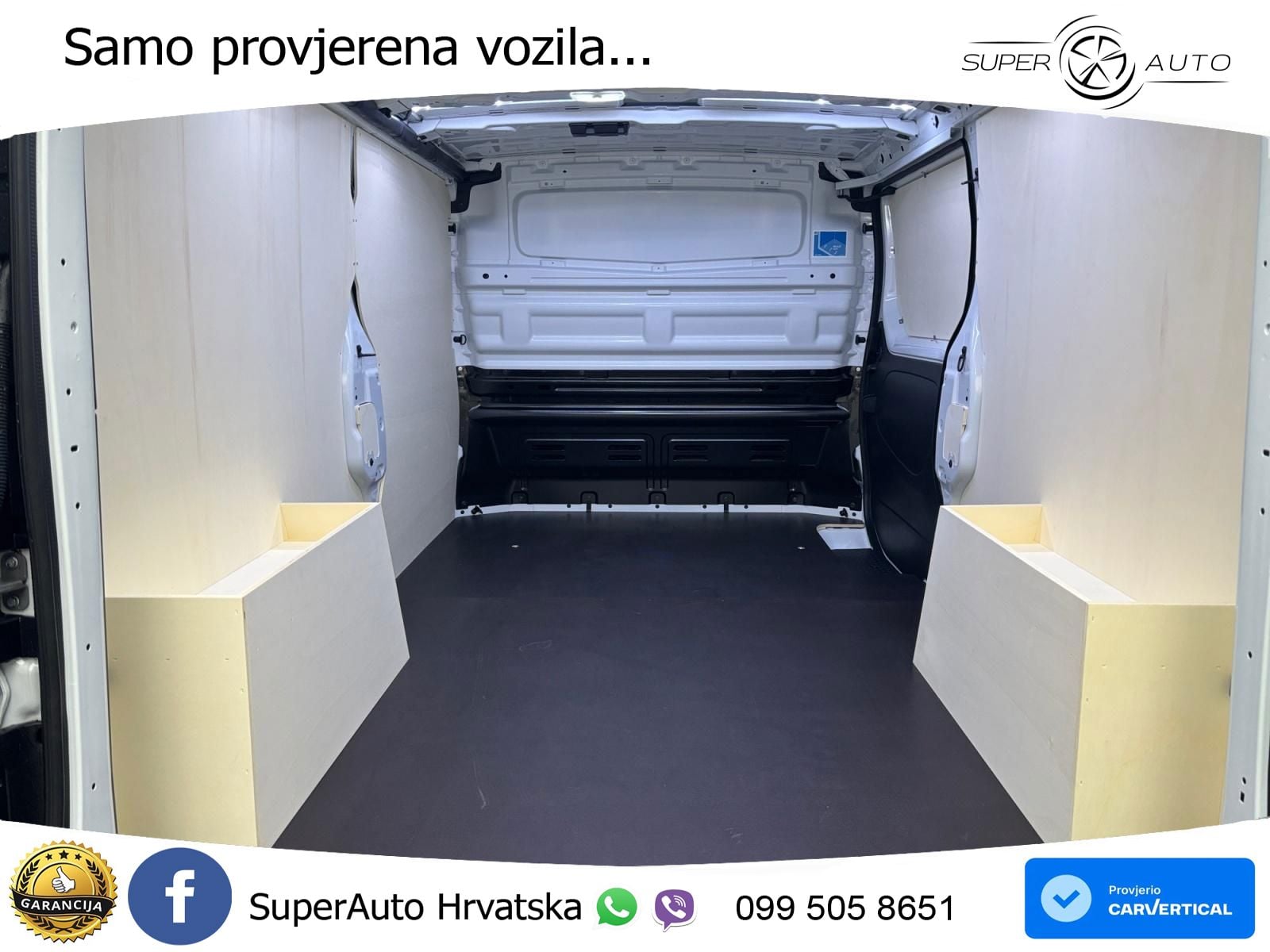 Renault Trafic Kasten Komfort L2H1 3,1t dCi 150 AUTOMATI 150 KS