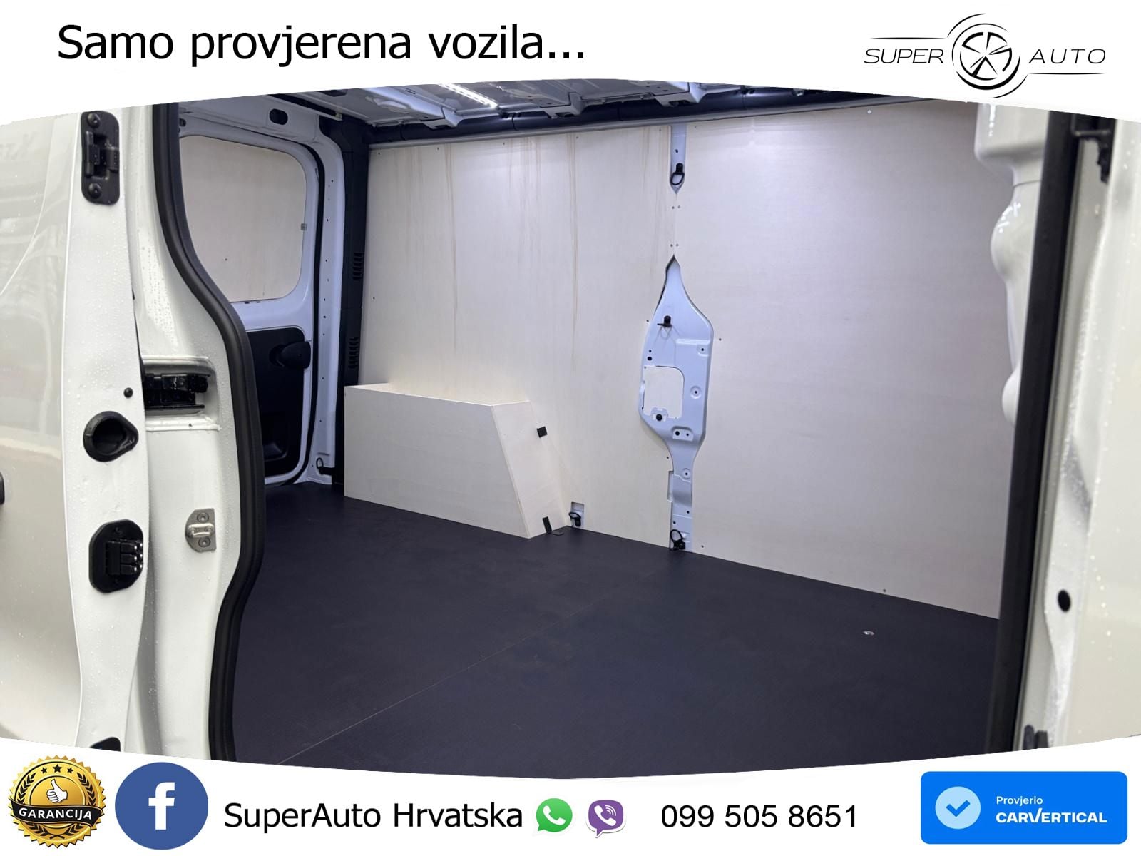 Renault Trafic Kasten Komfort L2H1 3,1t dCi 150 AUTOMATI 150 KS