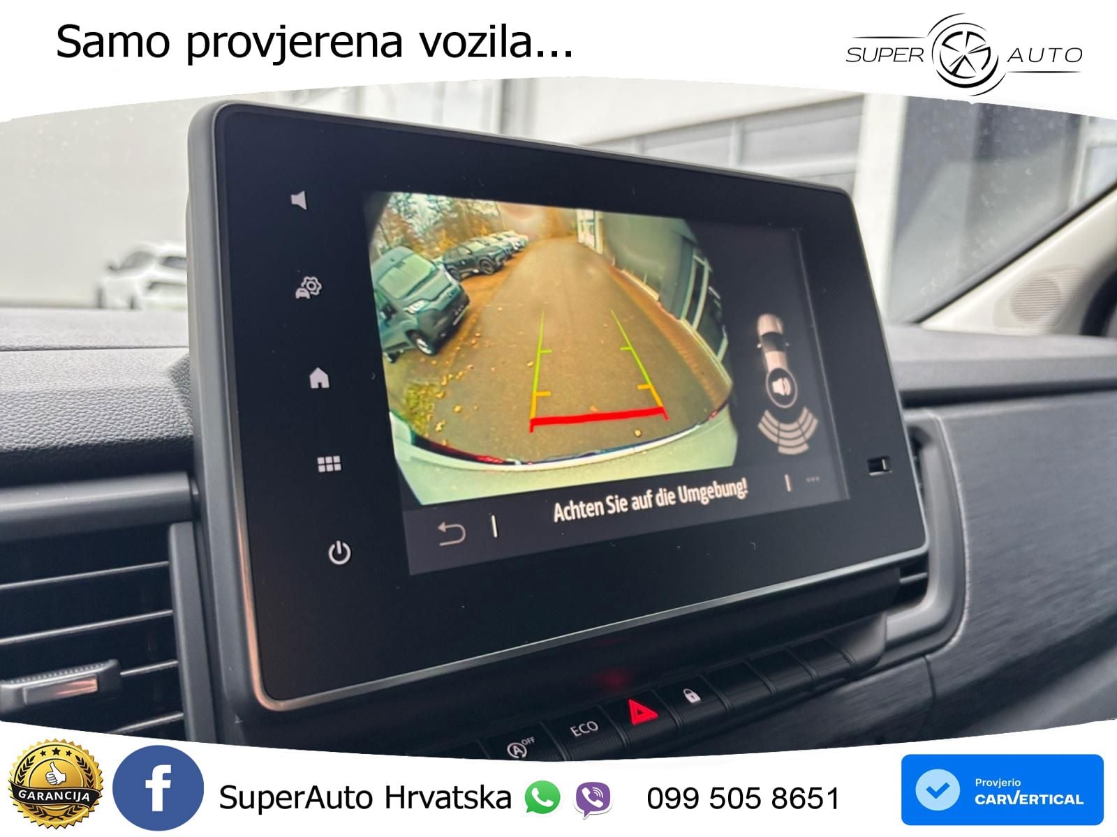 Renault Trafic Kasten Komfort L2H1 3,1t dCi 150 AUTOMATI 150 KS