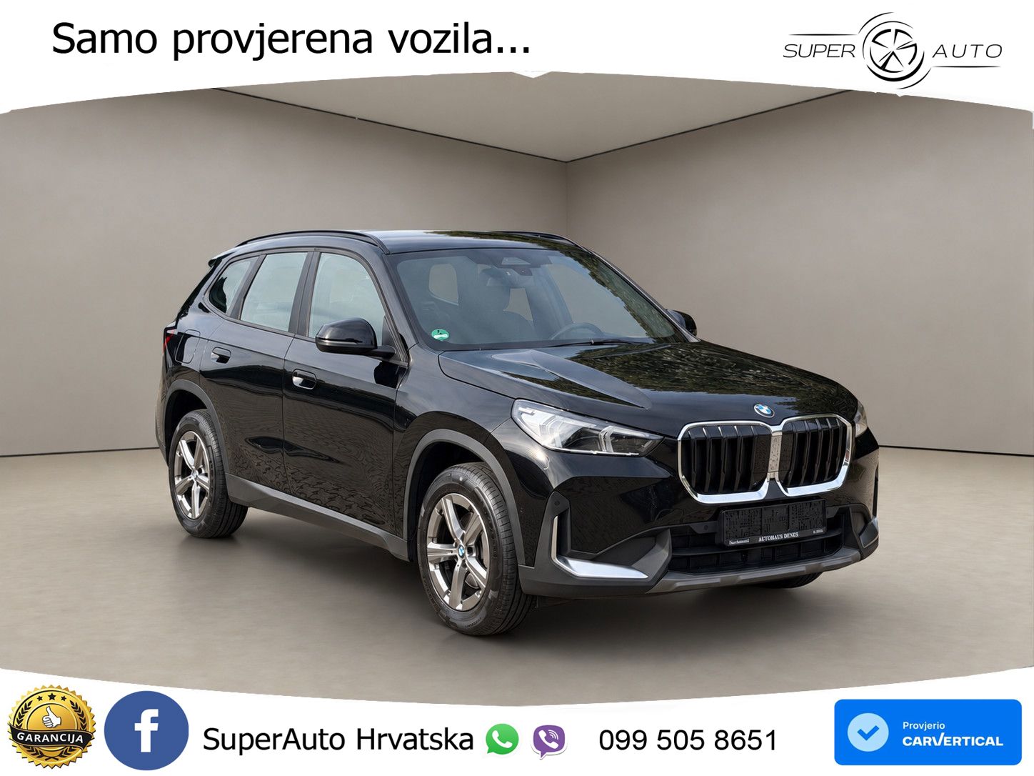 BMW X1 18i (136 KS) sDrive Steptronic