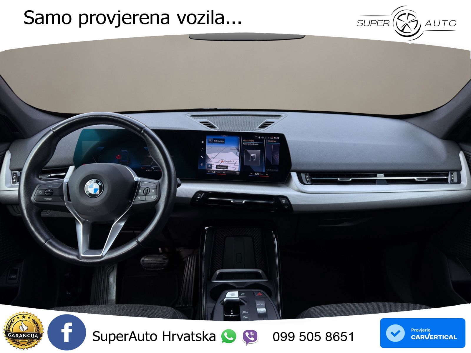 BMW X1 18i (136 KS) sDrive Steptronic