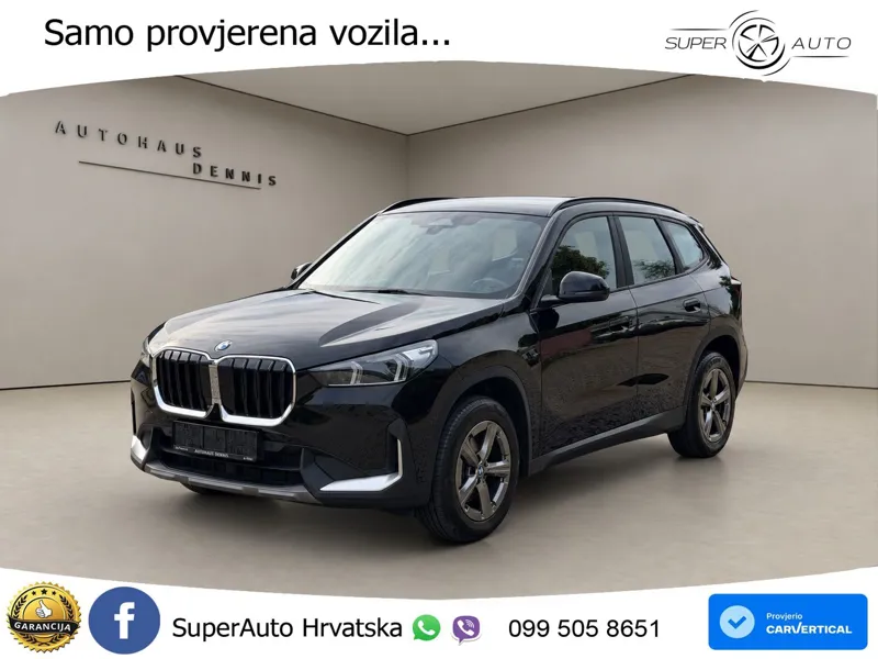BMW X1 18i (136 KS) sDrive Steptronic