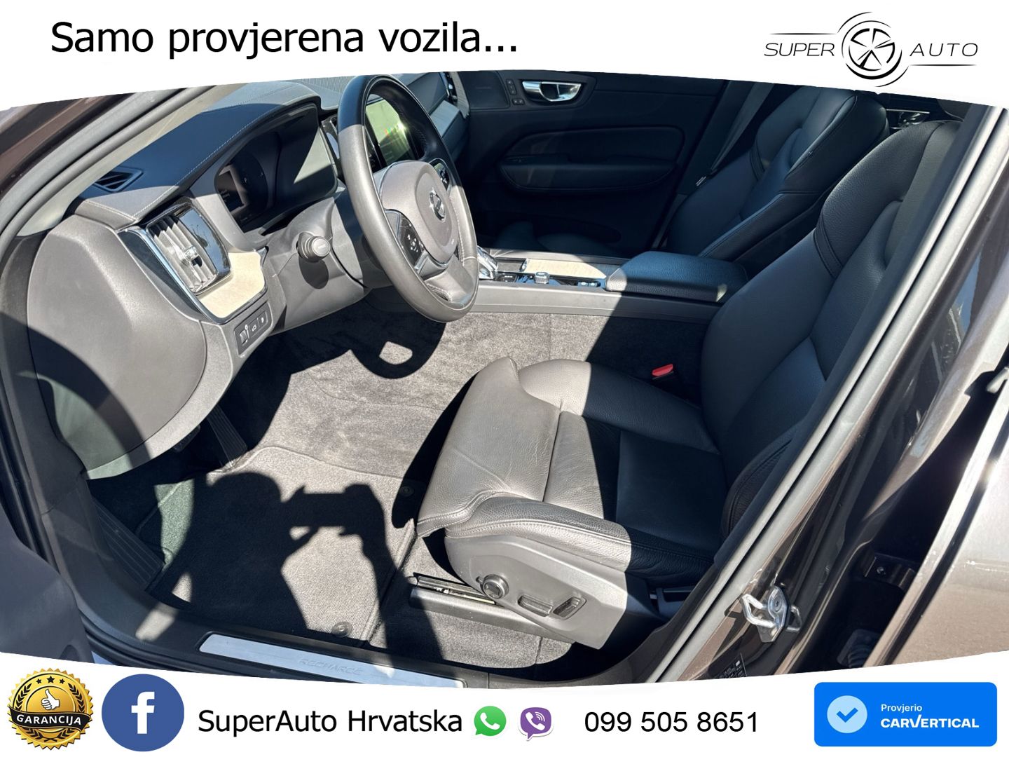 Volvo XC60 T8 AWD Geartronic LED+GR SJED+ACC