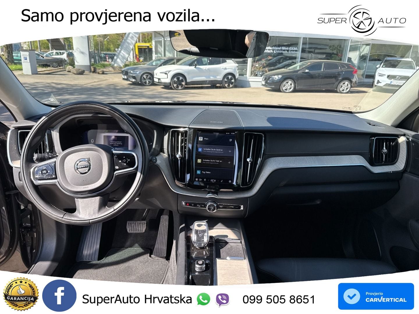 Volvo XC60 T8 AWD Geartronic LED+GR SJED+ACC