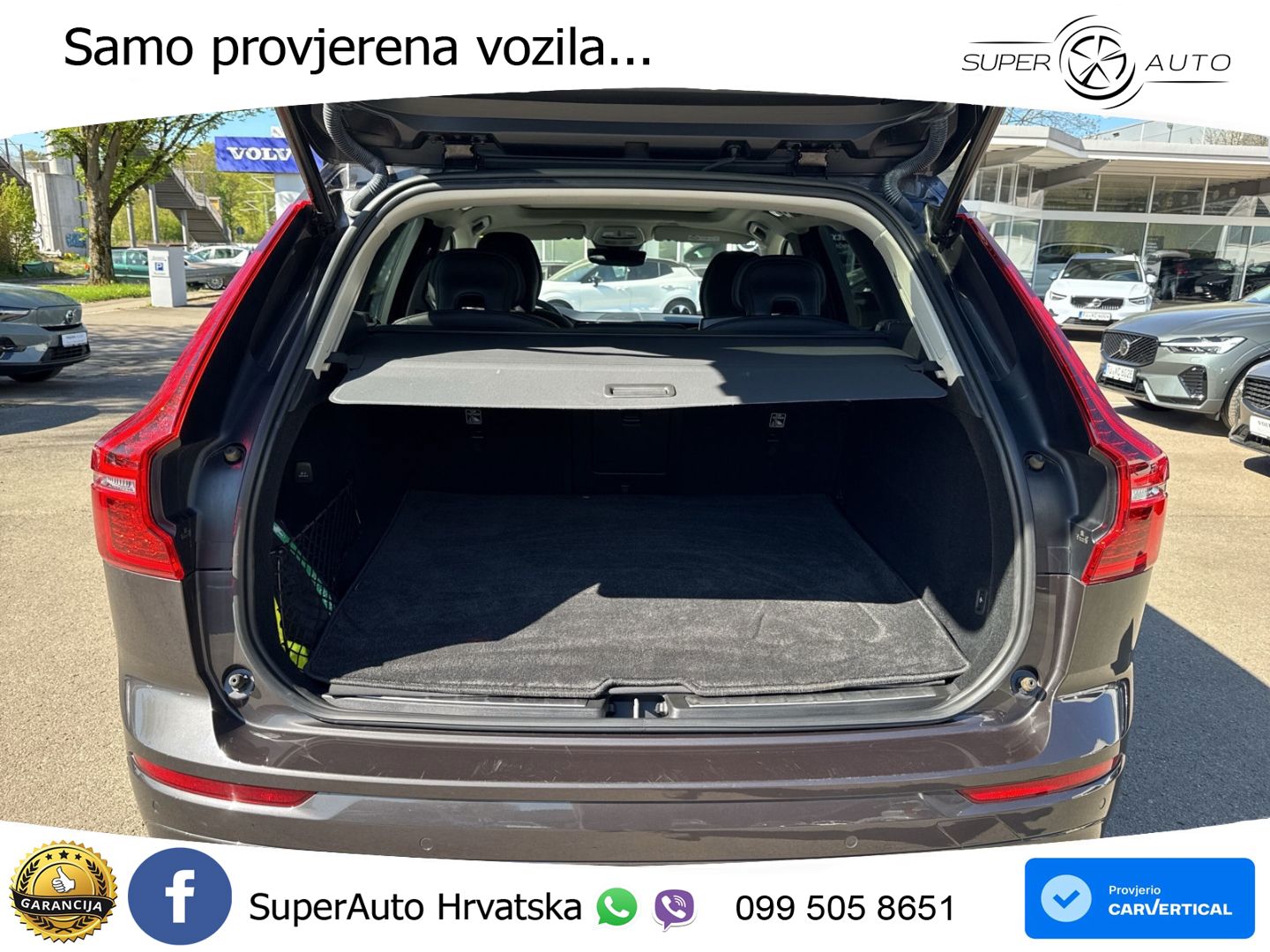Volvo XC60 T8 AWD Geartronic LED+GR SJED+ACC