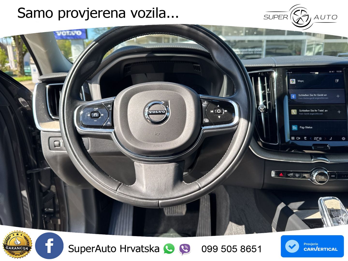 Volvo XC60 T8 AWD Geartronic LED+GR SJED+ACC