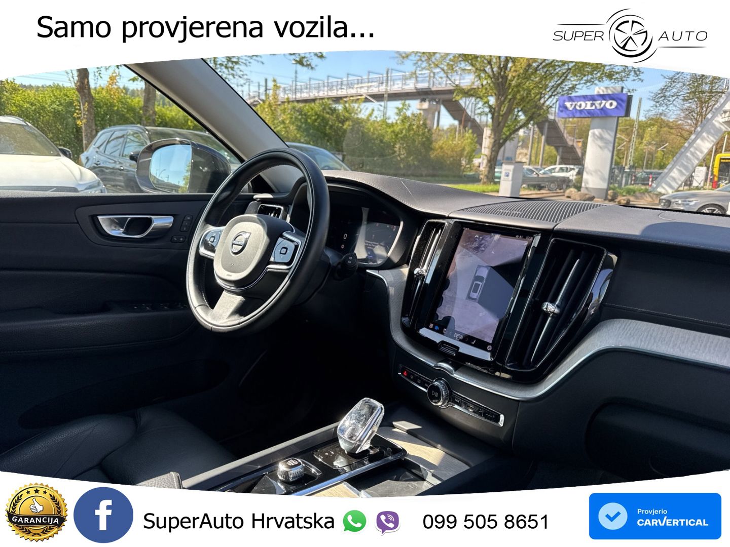 Volvo XC60 T8 AWD Geartronic LED+GR SJED+ACC