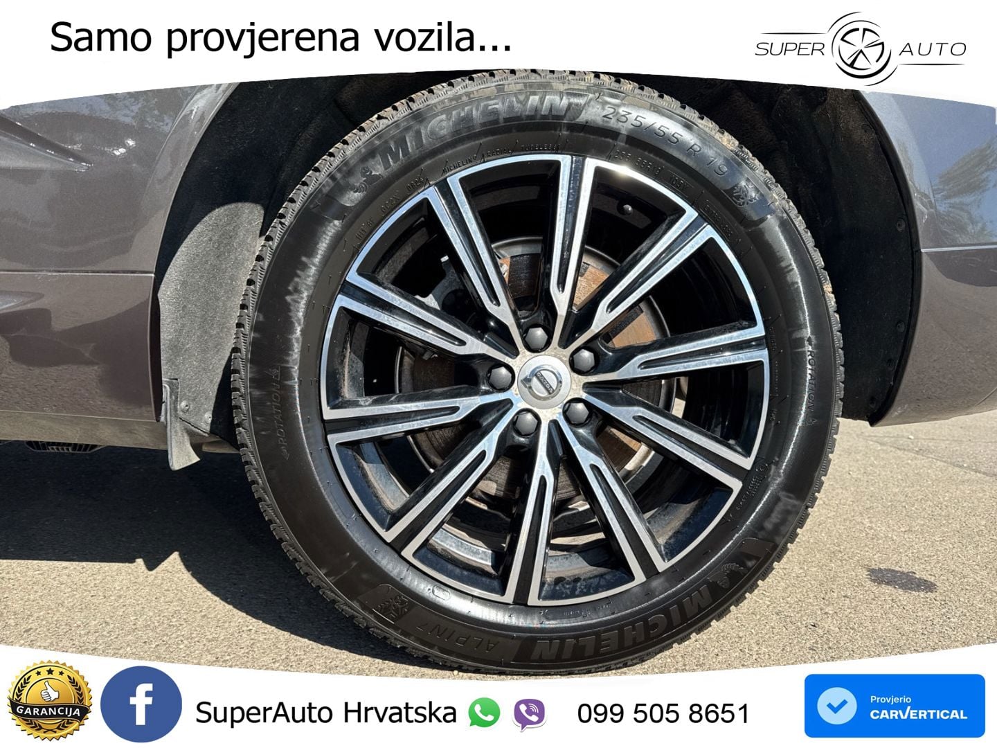 Volvo XC60 T8 AWD Geartronic LED+GR SJED+ACC