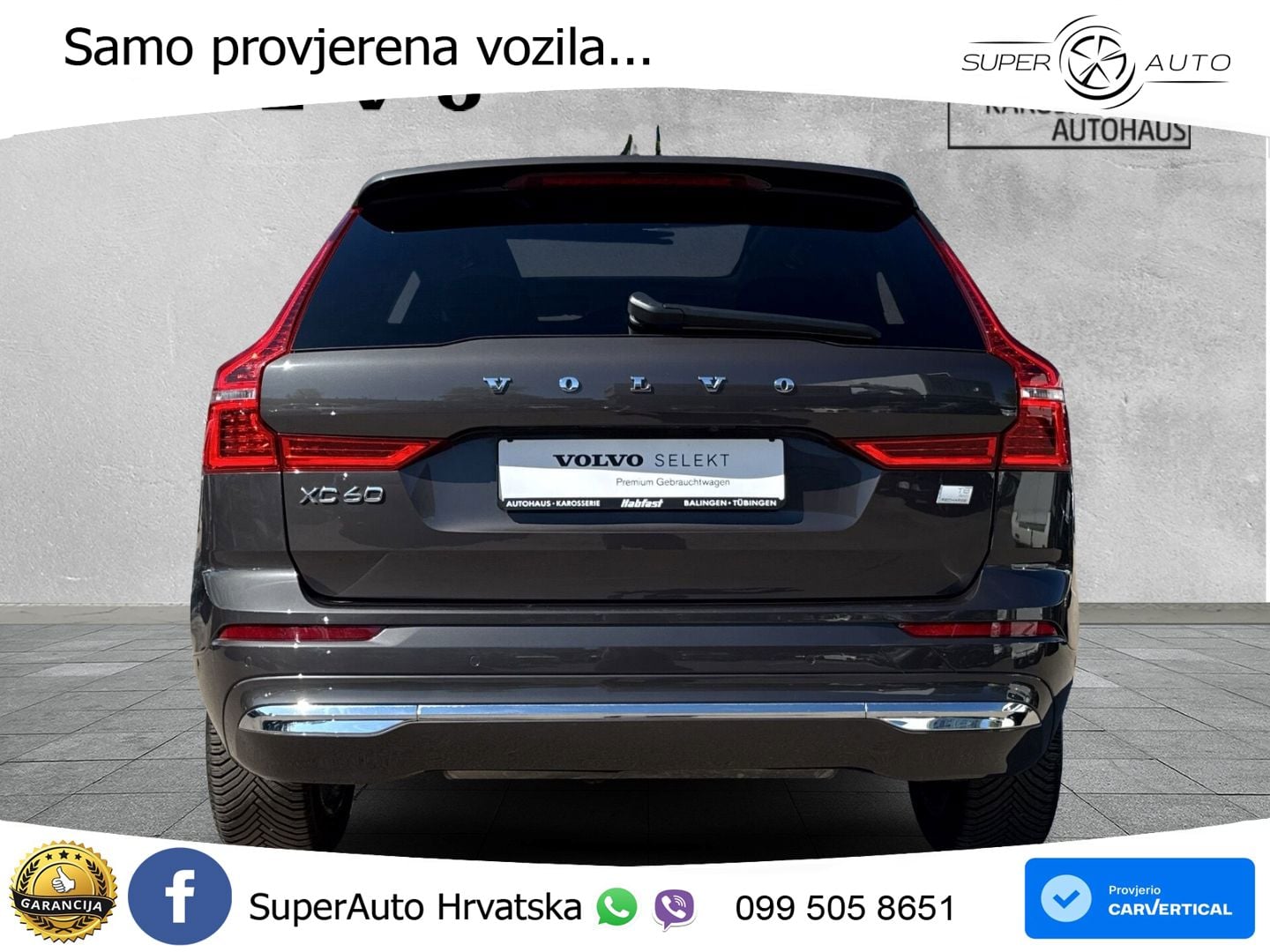 Volvo XC60 T8 AWD Geartronic LED+GR SJED+ACC