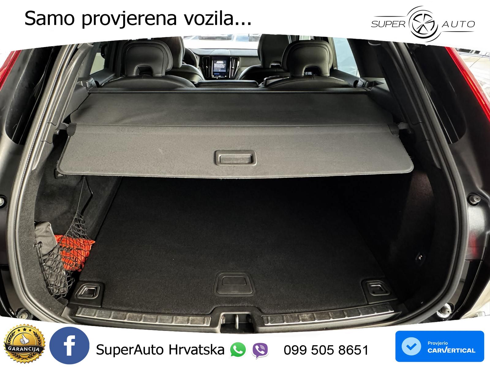 Volvo XC60 B4 Diesel AWD Geartronic ACC+GR SJED+360+PANO